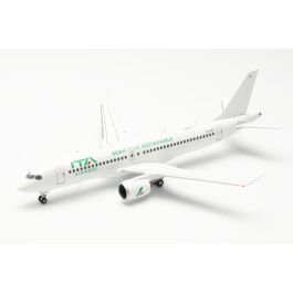 ITA Airways Airbus A220 300 Born To Be Sustainable EI HHI