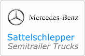 MERCEDES Tracteur routier