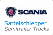 SCANIA Semitrailer Trucks