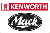 Kenworth / Mack 1:87