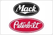 MACK / PETERBILT 1:50