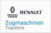 RENAULT Tractors