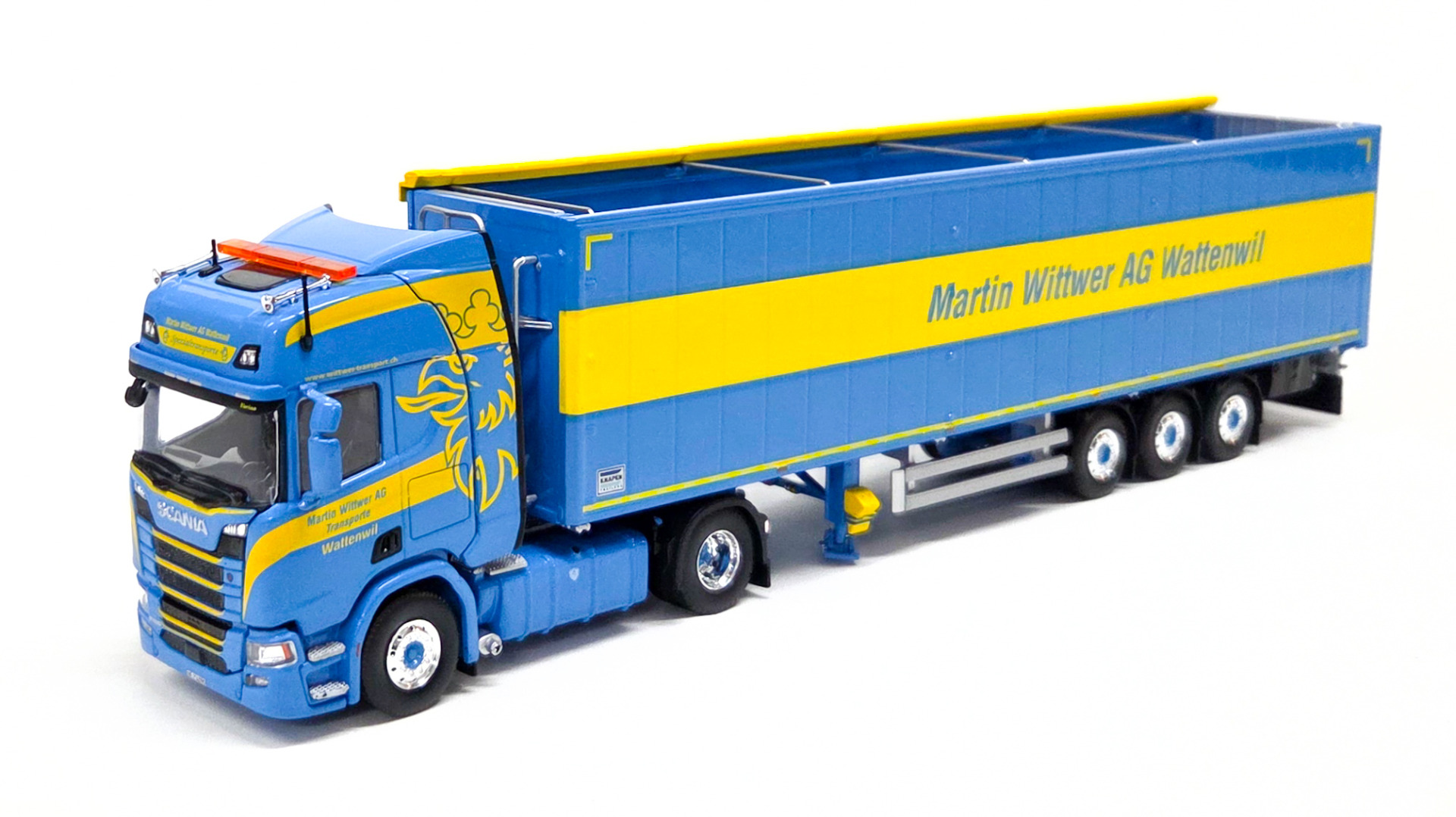 LKW- Modelle