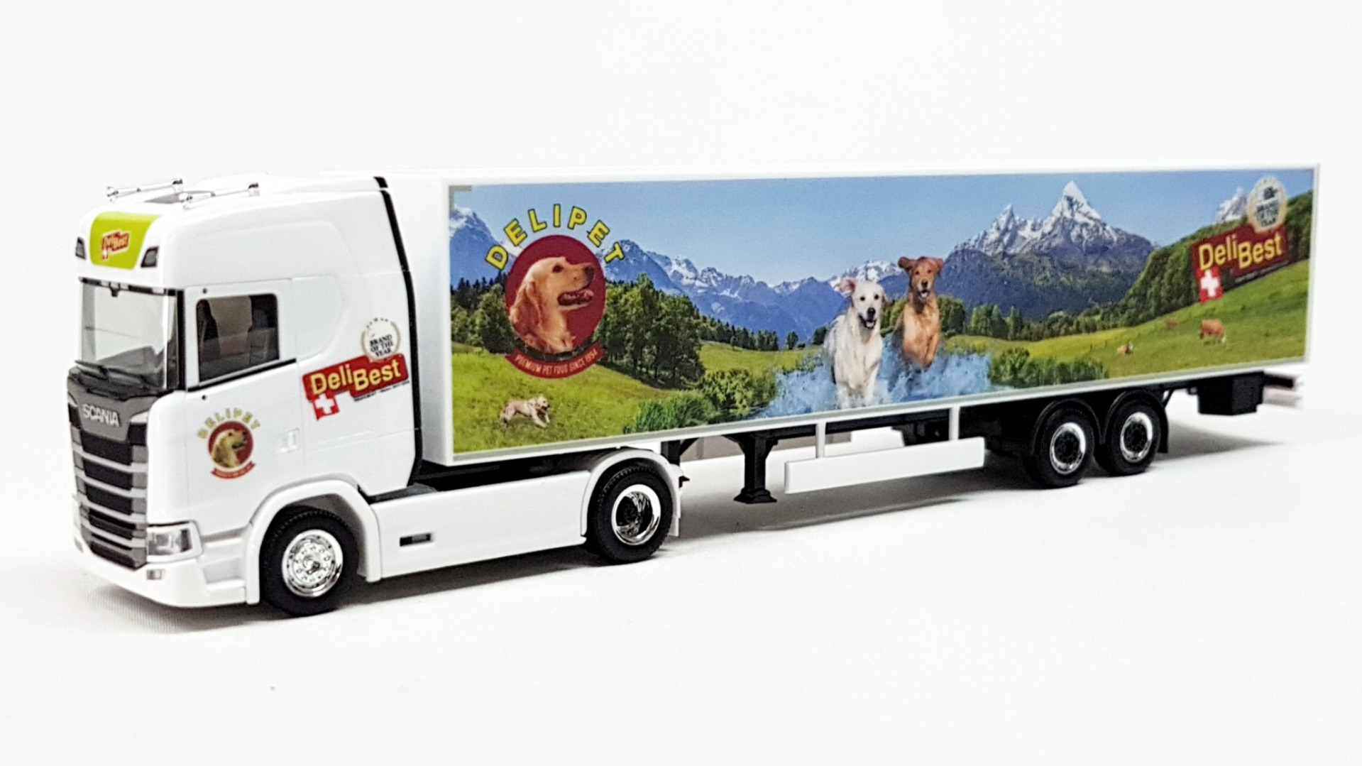 Modelli di camion