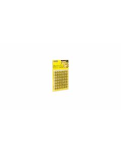 Grasbüschel Mini-Set XL gelb “blühend”