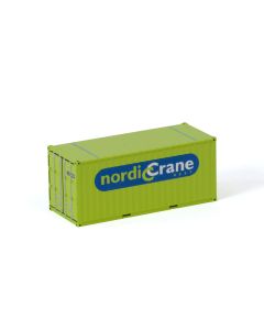 20ft Container "Nordic Crane"