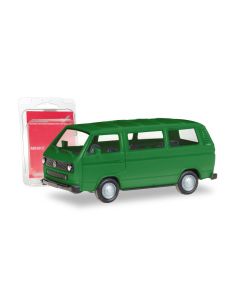 MiniKit: VW T3 Bus, minzgrün 