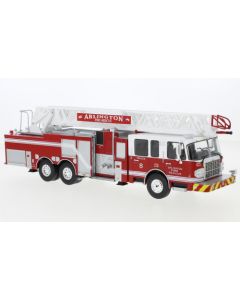 Smeal 105 Aerial Ladder, Arlington Fire Rescue
