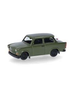 Trabant 1.1 Limousine, olivgrün (NVA) 