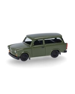 Trabant 1.1 Universal, olivgrün (NVA) 
