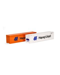 40ft Container-Set "Hapag Lloyd" 