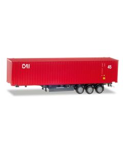 Container-Auflieger 45ft "CAI"