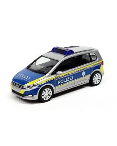 VW Touran Polizei Bayern