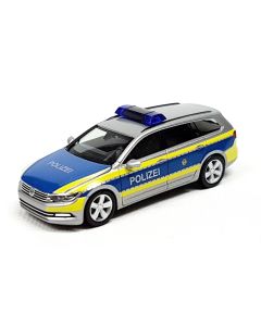 VW Passat Variant Polizei Berlin