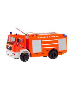 MAN M 90 TLF Feuerwehr Ransbach-Baumbach