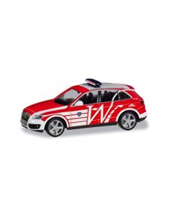 Audi Q5 ELW Feuerwehr Wiesbaden