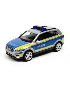 VW Tiguan "Polizei Goslar"
