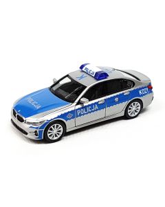 BMW 3er Limousine Policja Polska