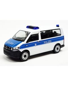 VW T6 Bus "Bundespolizei"