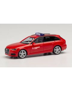 Audi A4 Avant Kommandofahrzeug „Feuerwehr Stolberg“