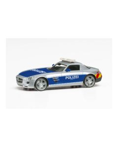 MB SLS AMG „Polizei Showcar“