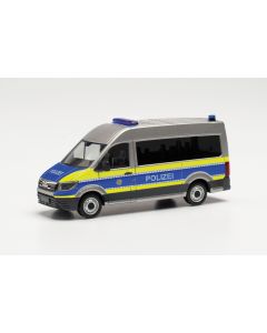 MAN TGE Bus Hochdach „Polizei Baden-Württemberg“ 