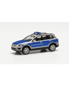 VW Touareg „Kampfmittelräumdienst Schleswig-Holstein“