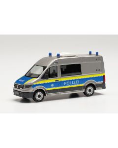 VW Crafter Halbbus „Polizei Straubing“