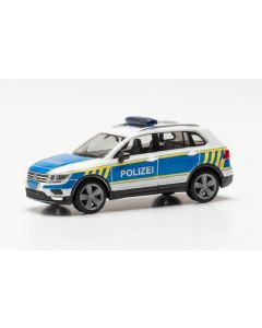 VW Tiguan "Polizei Sachsen-Anhalt"