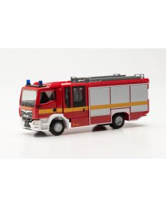 MAN TGM CC Ziegler-Z-Cab Löschfahrzeug "Feuerwehr"