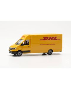 MAN TGE Paketverteilerfahrzeug "Deutsche Post / DHL"