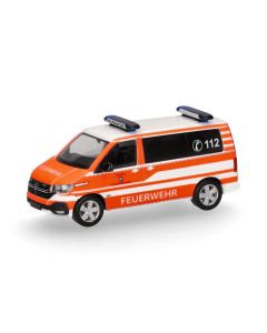 VW T6.1 MTW "Feuerwehr Ransbach-Baumbach" 
