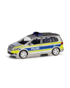 VW Touran "Polizei Hamburg"