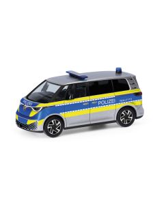VW ID. Buzz "Polizei Fahrzeugstudie"