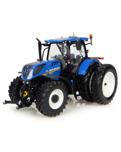 New Holland T7.225 - roues doubles (US version)