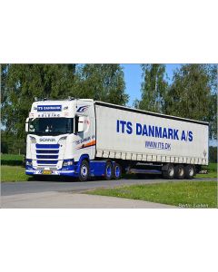 S Highline "ITS Danmark A/S"