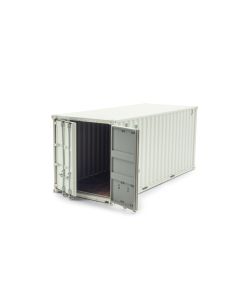 20 ft Container weiss