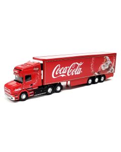 Scania Hauber "Coca Cola"