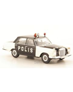 Mercedes 280 SE (W108), Polis, Polizei (S)