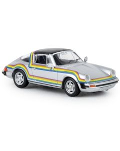 Porsche 911 G Targa, Rainbow, TD, 1976