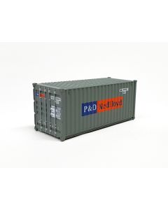 20ft Container "P&O Nedlloyd"