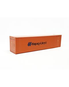 40ft Container Hi-Cube "Hapag Lloyd"