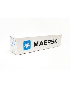 40ft Külcontainer Hi-Cube "Maersk"