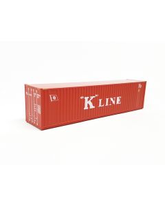 40ft Container Hi-Cube "K-Line"