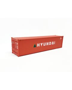 40ft Container Hi-Cube "Hyundai"