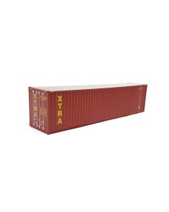 40ft Container High-Cube "XTRA"