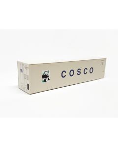 40ft Kühlcontainer Hi-Cube "COSCO"