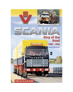 Scania V8 - King of the Road 1969-1996