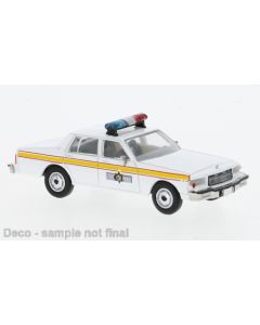 Chevrolet Caprice, Illinois State Police, 1987