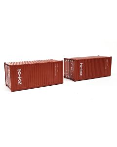 20ft Container "Triton", 2x